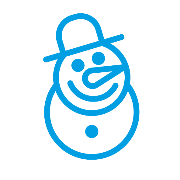 [Translate to Italiano:] schneemann